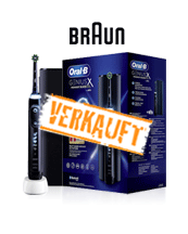 Oral-B Genius X Midnight Black