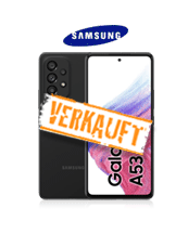 Samsung Galaxy A53 5G 128GB Black