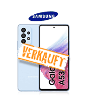 Samsung Galaxy A53 5G 128GB Blue