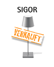 Sigor Nuindie LED Akku-Tischleuchte