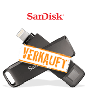 SanDisk iXpand Luxe Speicherstick 64 GB