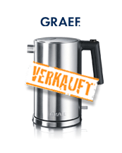 Graef WK600EU Wasserkocher