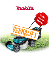 Makita DLM462Z Akku-Rasenmäher 2x18V