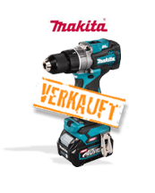 Makita Akku-Bohrschrauber DF001GZ 40V