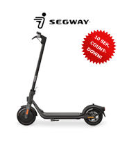 Ninebot F20D by Segway E-Scooter