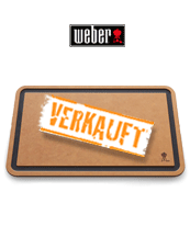 Weber 7005 Schneidebrett 45 x 28 cm