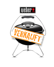 Weber Smokey Joe Premium Black