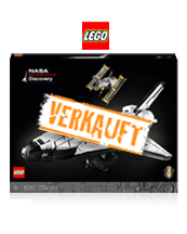Lego Creator Space Shuttle Discovery