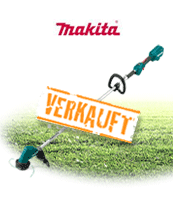 Makita DUR192LZ Akku Rasentrimmer 18V