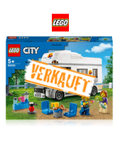 Lego 60283 City Ferien-Wohnmobil