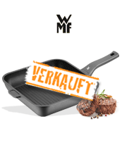WMF Permadur Premium Grillpfanne 28 cm