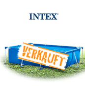 Intex Frame Pool Set Family 28272NP