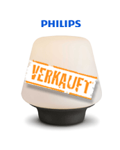 Philips Hue LED-Tischleuchte Wellness