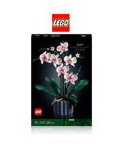 Lego Creator Expert Orchidee 10311