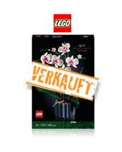 Lego Creator Expert Orchidee 10311