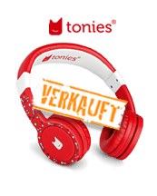Tonies Lauscher Kinder-Kopfhörer