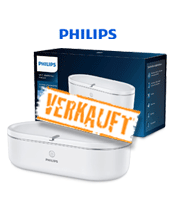 Philips UV-C Mini Desinfektionsbox
