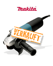 Makita Winkelschleifer 9558NBRZ