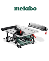 Metabo TS 254 M Tischkreissäge