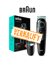 Braun BT3321 Bartschneider