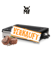 WMF Lono Elektro Tischgrill mit Deckel