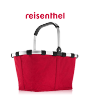 Reisenthel Einkaufskorb rot
