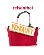 Reisenthel Einkaufskorb rot