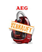 AEG VX7-2-CRAK Staubsauger 650 Watt