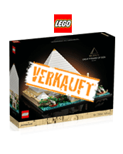 Lego Architecture 21058 Cheops-Pyramide
