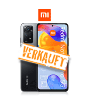 Xiaomi Redmi Note 11 Pro 5G 128GB Gray