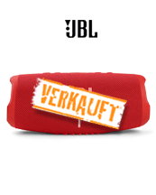 JBL Charge 5 Lautsprecher Red