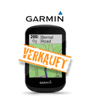 Garmin Edge 530 GPS-Fahrradcomputer