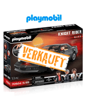 Playmobil 70924 Knight Rider