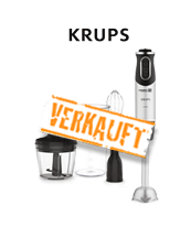 Krups Perfect Mix Stabmixer HZ6568