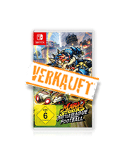 Mario Strikers: Battle League Football