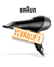 Braun Satin Hair 7 HD 780 Haartrockner