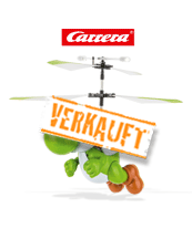 Carrera RC Flying Yoshi (050133)