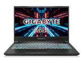 Der flexibler Begleiter für anspruchsvolle Gamer. Gigabyte G5 GD-51DE123SD Notebook