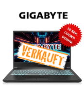 Gigabyte G5 GD-51DE123SD Notebook