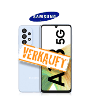 Samsung Galaxy A33 Awesome Blue