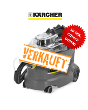 Kärcher Puzzi 8/1 C Waschsauger