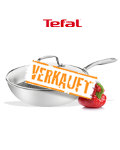 Tefal E49716 Eternal Mesh Wokpfanne
