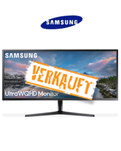 Samsung S34J550WQR UWQHD-Monitor