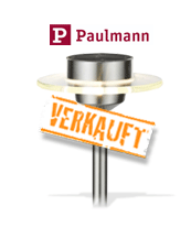 Paulmann Solarspieß Ufo LED (937.64)