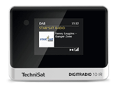 TechniSat Digitradio 10 IR DAB+