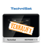 TechniSat Digitradio 10 IR DAB+