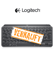 Logitech MX Keys Mini kabellose Tastatur
