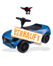 Big Bobby-AMG GT blau