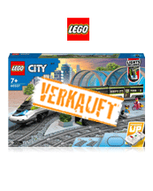Lego City 60337 Personen-Schnellzug