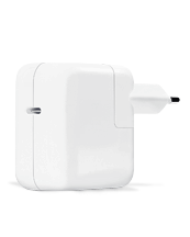 Einfach schneller Laden. Apple USB-C Power Charger 30W